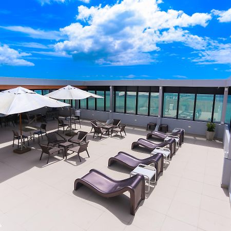 Pajuçara Praia Hotel Maceió Exterior foto