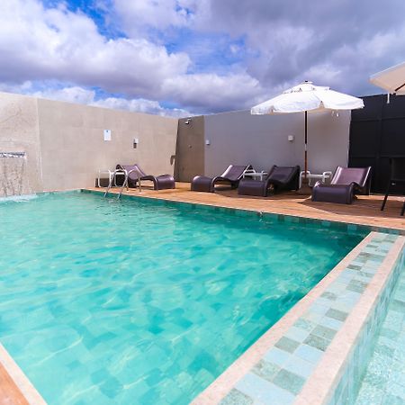 Pajuçara Praia Hotel Maceió Exterior foto