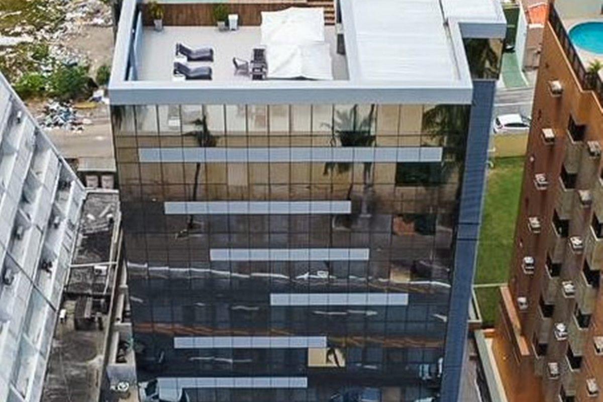 Pajuçara Praia Hotel Maceió Exterior foto