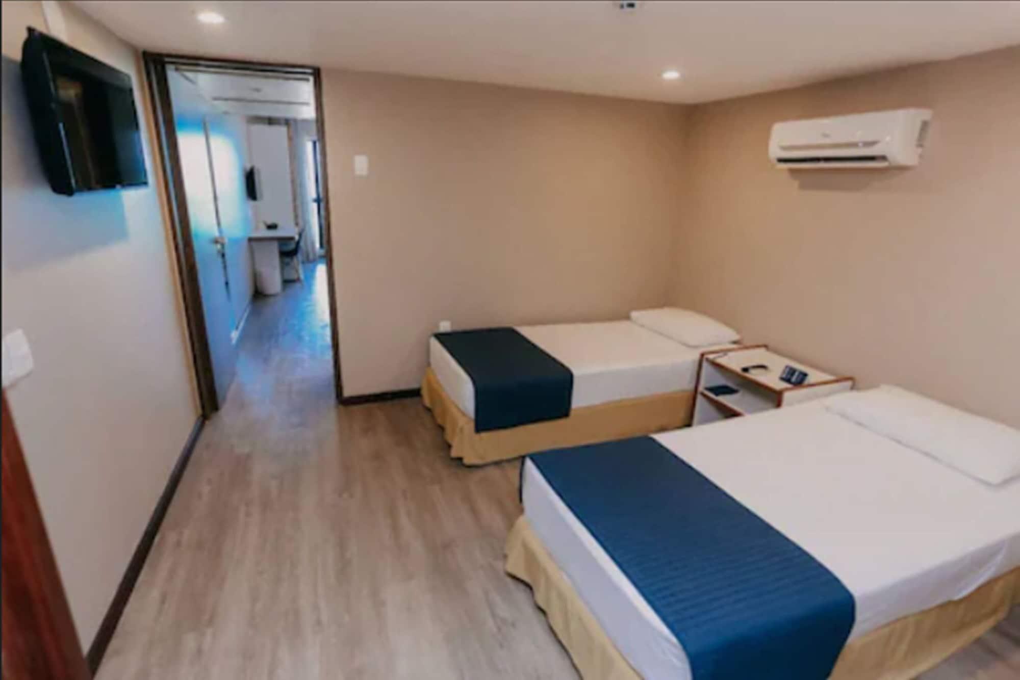 Pajuçara Praia Hotel Maceió Exterior foto