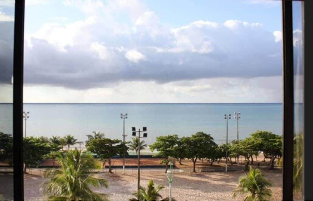 Pajuçara Praia Hotel Maceió Exterior foto