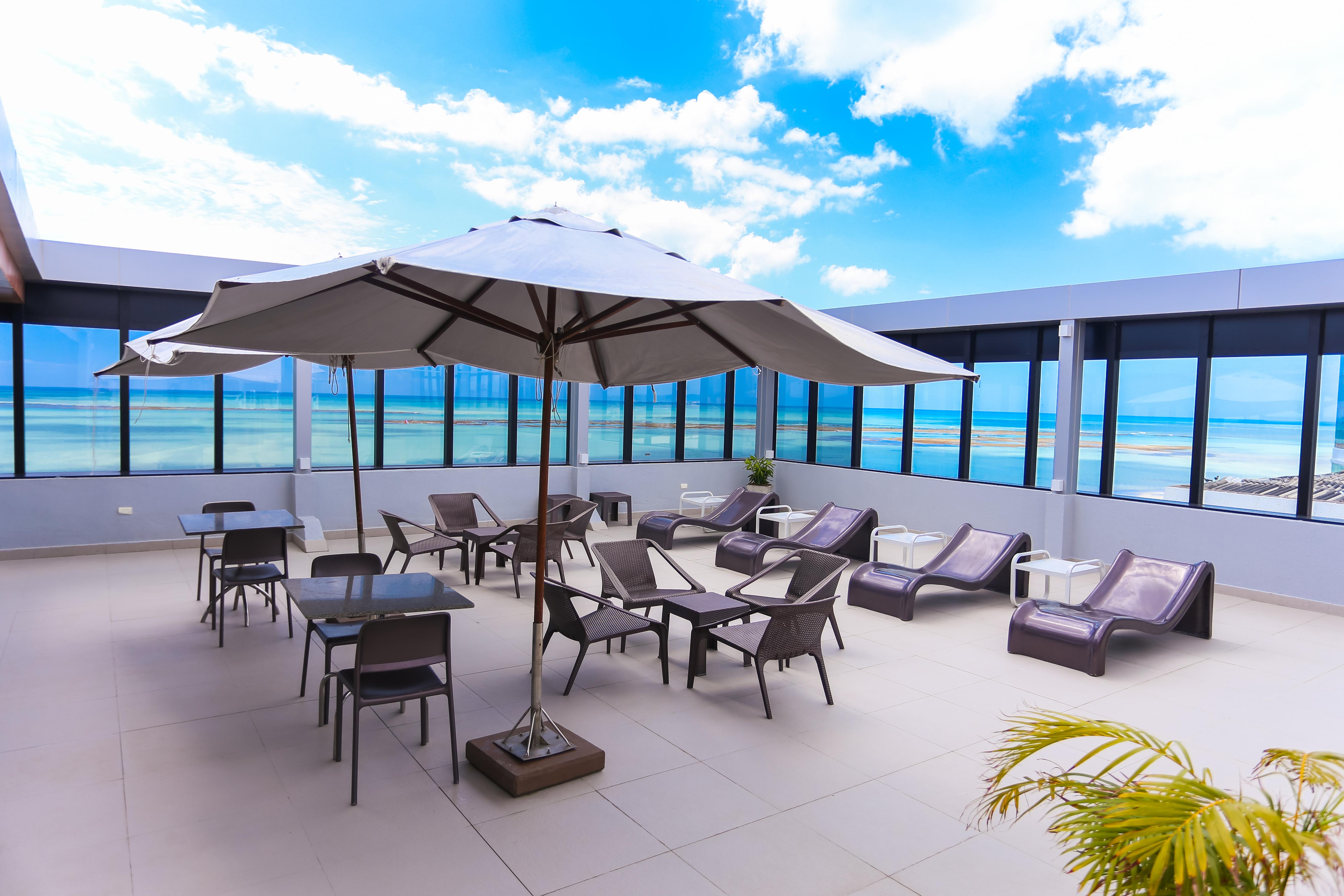 Pajuçara Praia Hotel Maceió Exterior foto