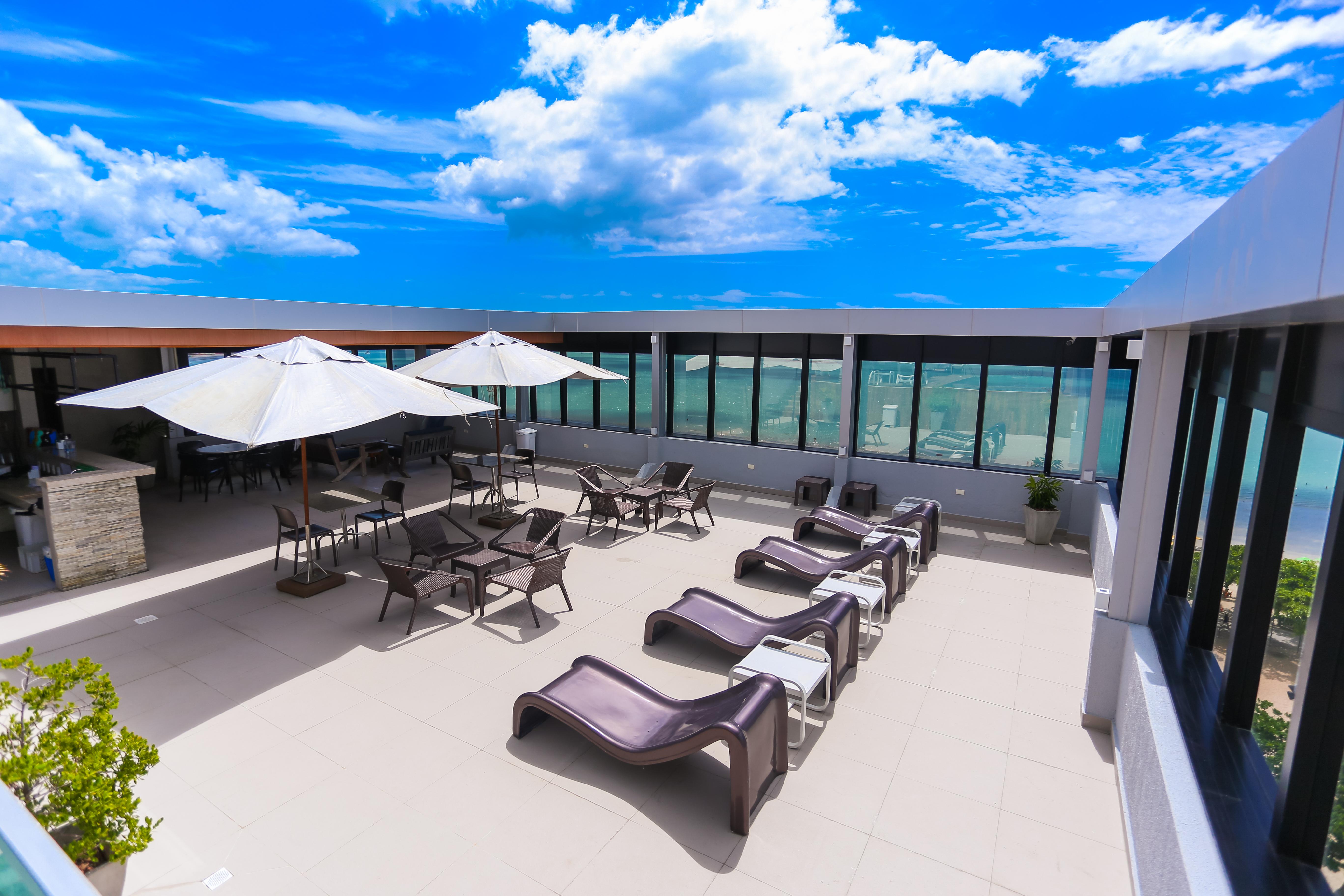 Pajuçara Praia Hotel Maceió Exterior foto