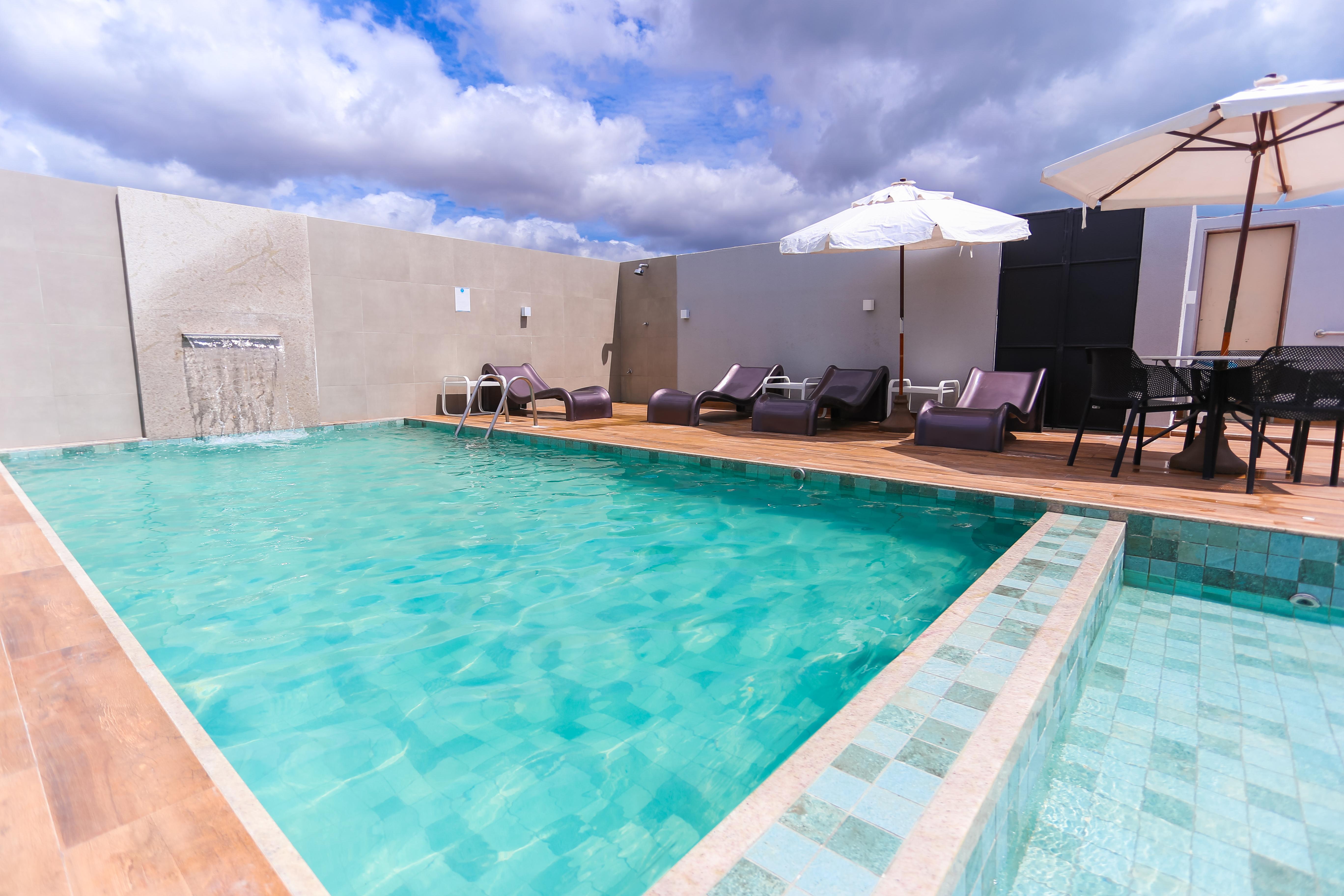 Pajuçara Praia Hotel Maceió Exterior foto