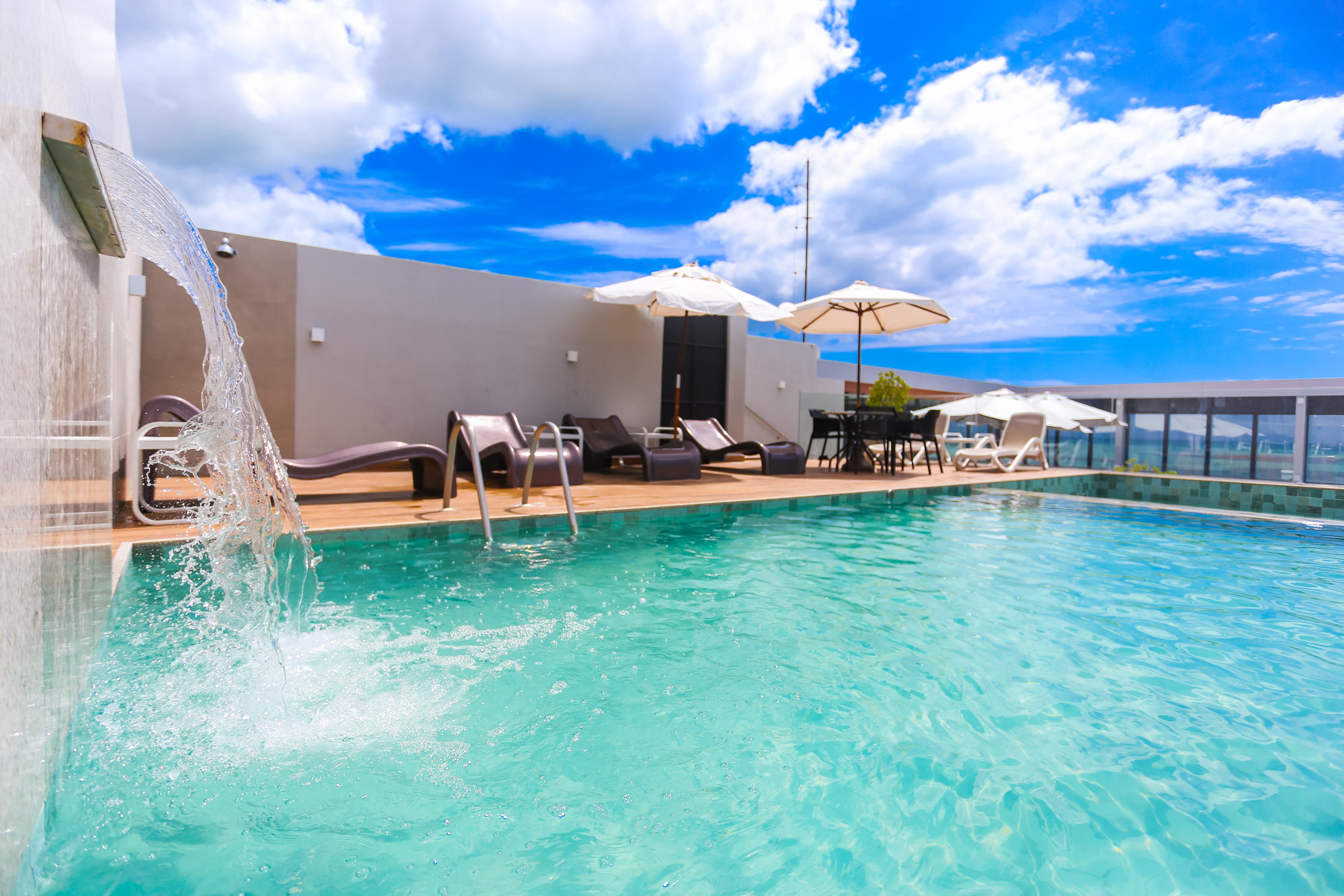 Pajuçara Praia Hotel Maceió Exterior foto